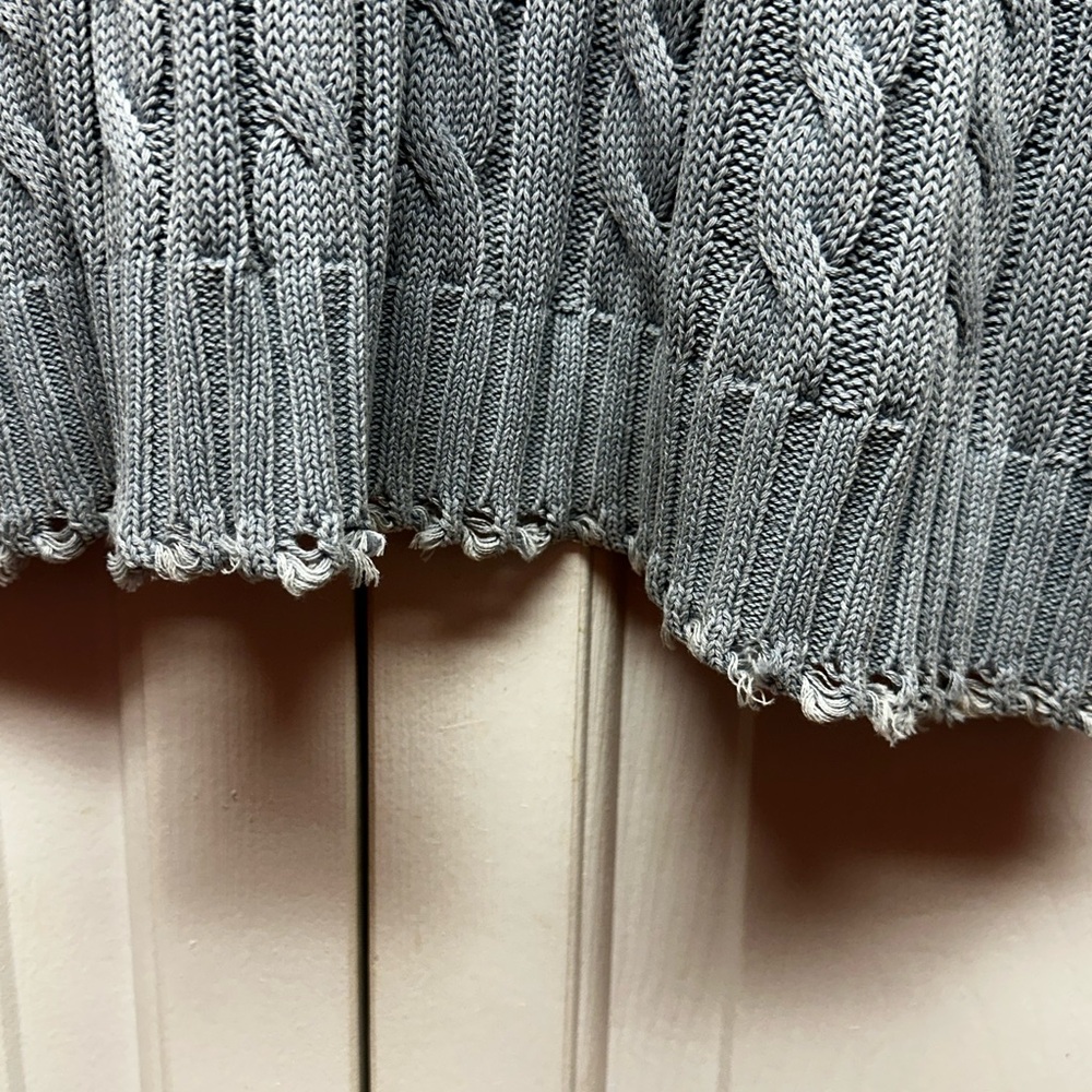 Heyson Cable Knit Sweater *NEW WITH TAGS* - Picture 3 of 9